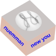 NueCleans Logo